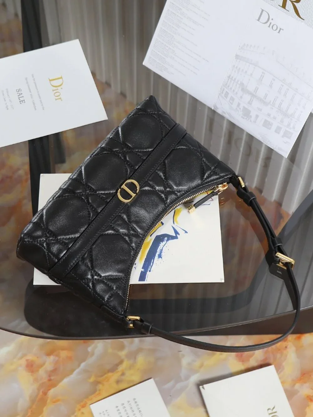 Dior Miss Caro Mini Bag